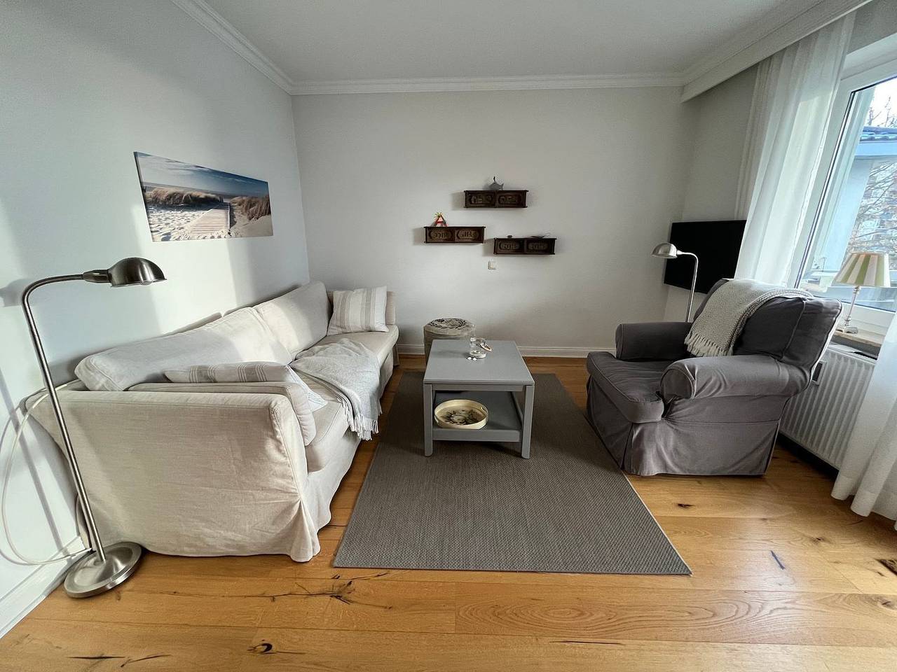 Ganze Wohnung, Appartement Sonnendeck in Grömitz, Ostholstein
