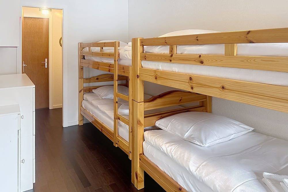 Geheel appartement, Morgins Apt 6 pers, Cosy, Ski-in & out, Parking, view, central, wifi in Morgins, Troistorrents