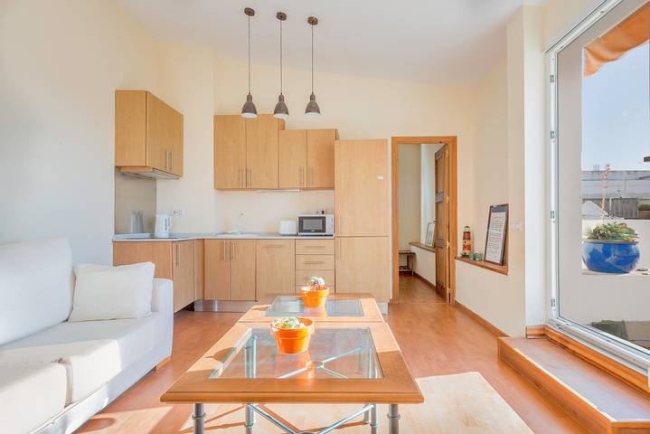 Apartament wakacyjny dla 2 osób, z Balkon w Kadyks