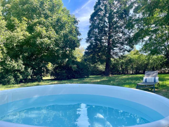Maison de vacances pour 6 personnes, avec jardin - 1