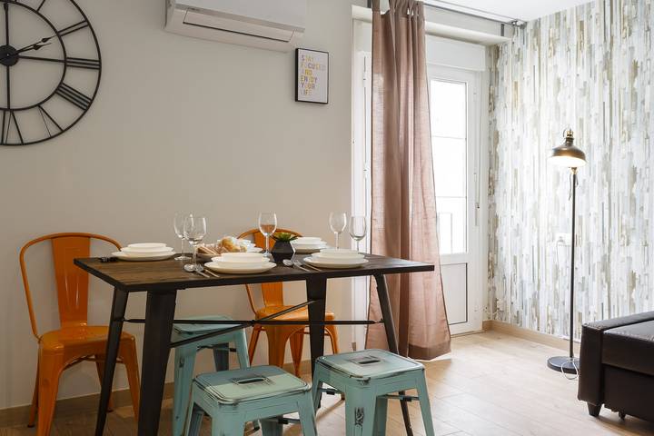 Ferieleilighet for 4 personer i Cádiz