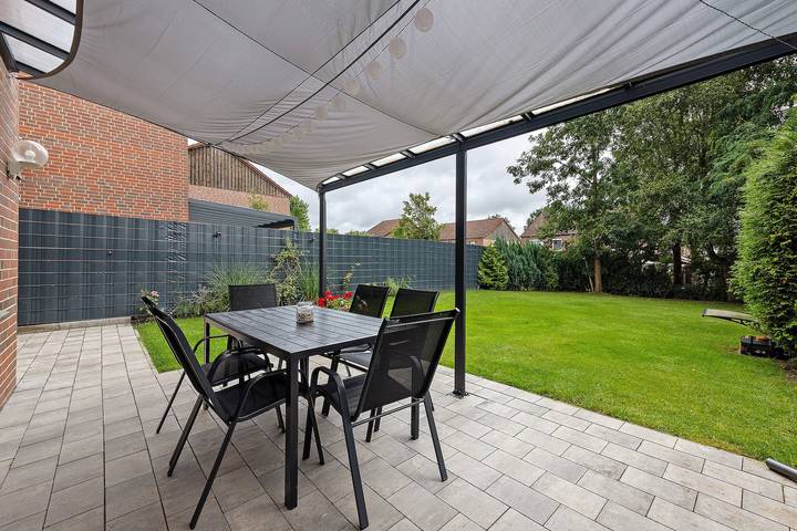 Ferienhaus für 4 Personen, mit Garten in Landkreis Heidekreis - 2
