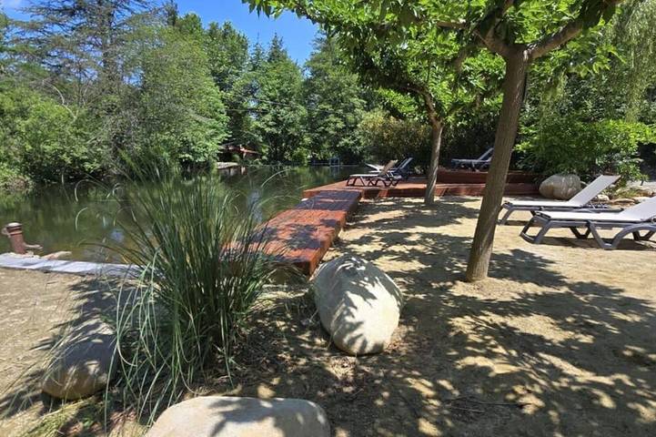 Mobil home pour 6 personnes à Espira-de-Conflent - 2