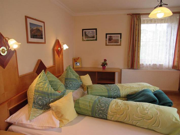 Dreibettzimmer mit Dusche, Wc in Rohrmoos, Schladming-Dachstein