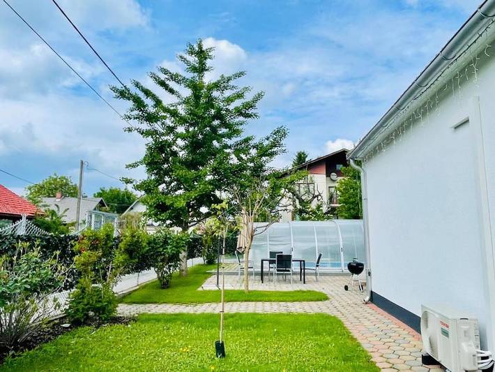 Villa pour 4 personnes, avec piscine ainsi que vue et jardin, animaux acceptés à Vienne (Autriche) - 2