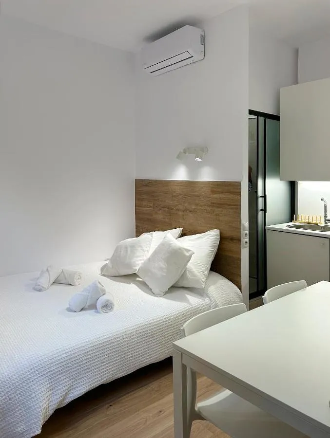 Apartamento de vacaciones para 1 personas, Se admiten mascotas - 1