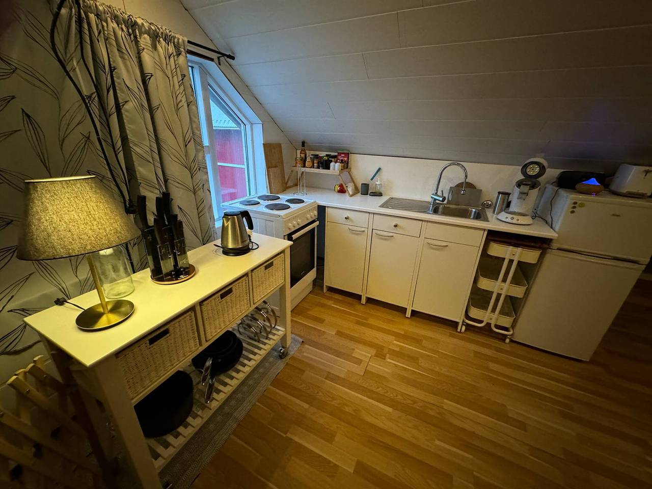 Ganze Wohnung, Apartment Bjarmaland in Sudurland