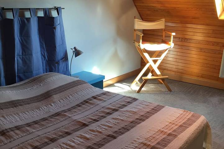 Location de vacances pour 4 personnes, avec jardin à Treffiagat - 3