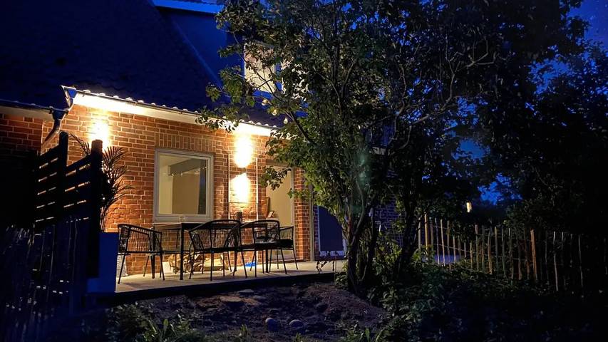 Ferienwohnung für 6 Personen, mit Balkon und Garten in Blekendorf - 2