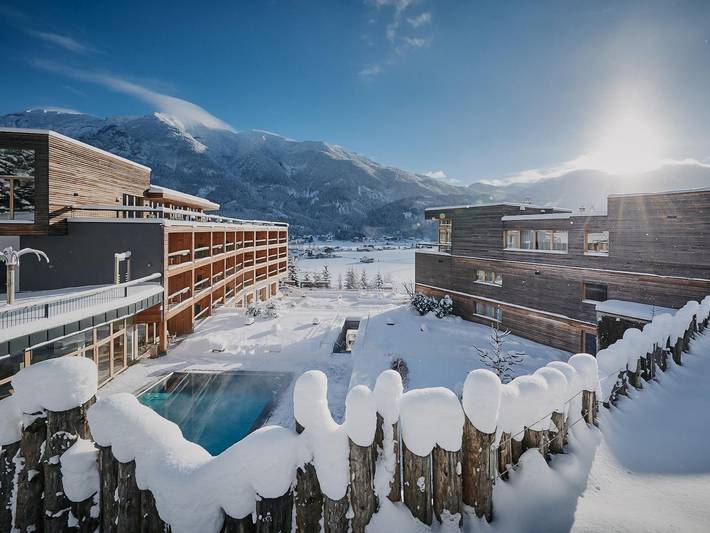 Hotel für 2 Personen, mit Terrasse und Garten sowie Seeblick in Achenkirch