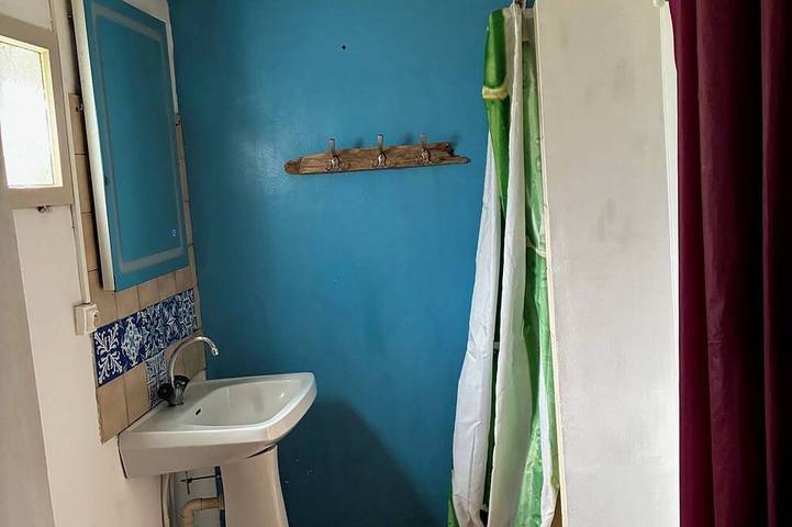 À louer – Charmant bungalow avec jardin au Verdon-sur-Mer Pour 2 personnes in Le Verdon-sur-Mer, Région de Lesparre-Médoc