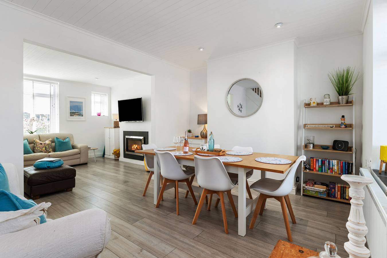 Comfrey Cottage - Lovely Cottage Near the Beach in Saundersfoot, Pembrokeshire