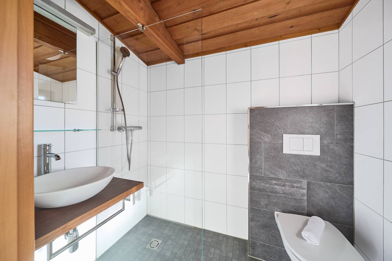 Ganze Wohnung, Ferienwohnung für 5 Personen mit Balkon in Schruns, Verwall