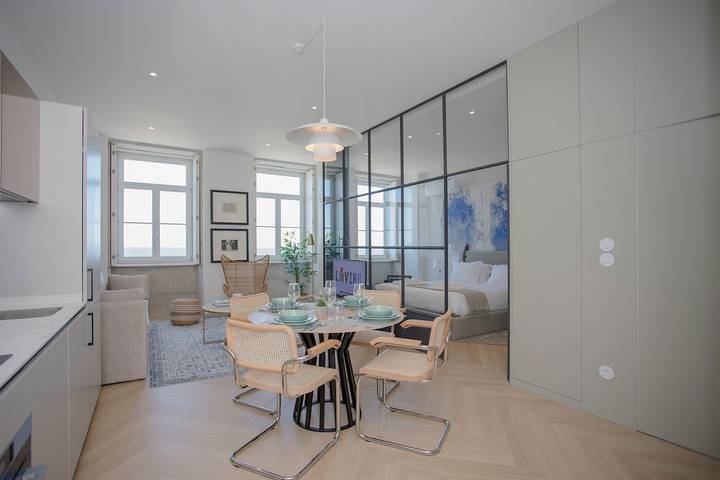 Ferienwohnung für 3 Personen, kinderfreundlich in Porto - 3