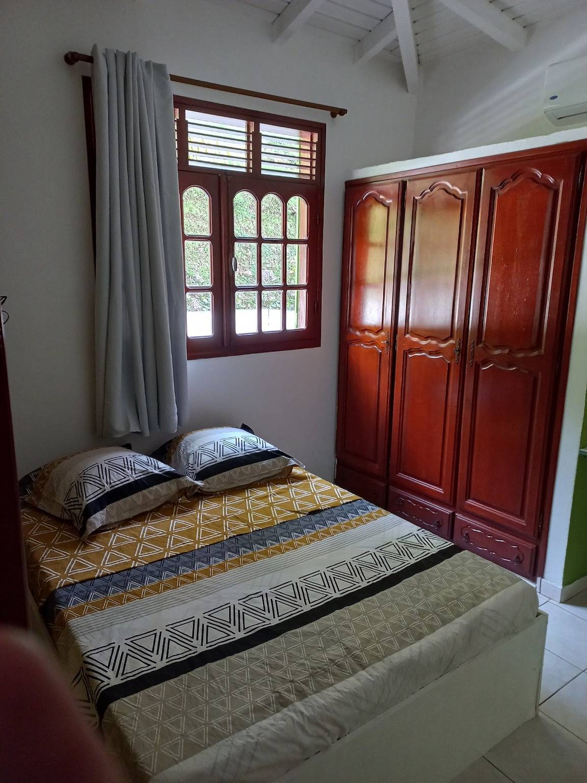 Seaside house in Saint-Claude with garden and stunning views in Saint-Claude, Guadeloupe (Caribbean)