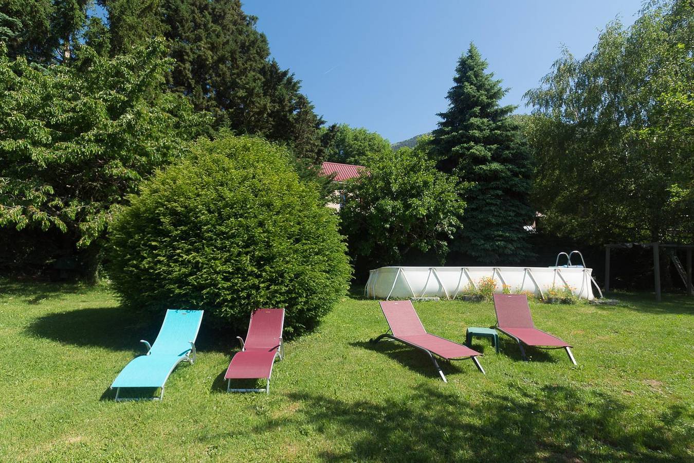 Maison de vacances