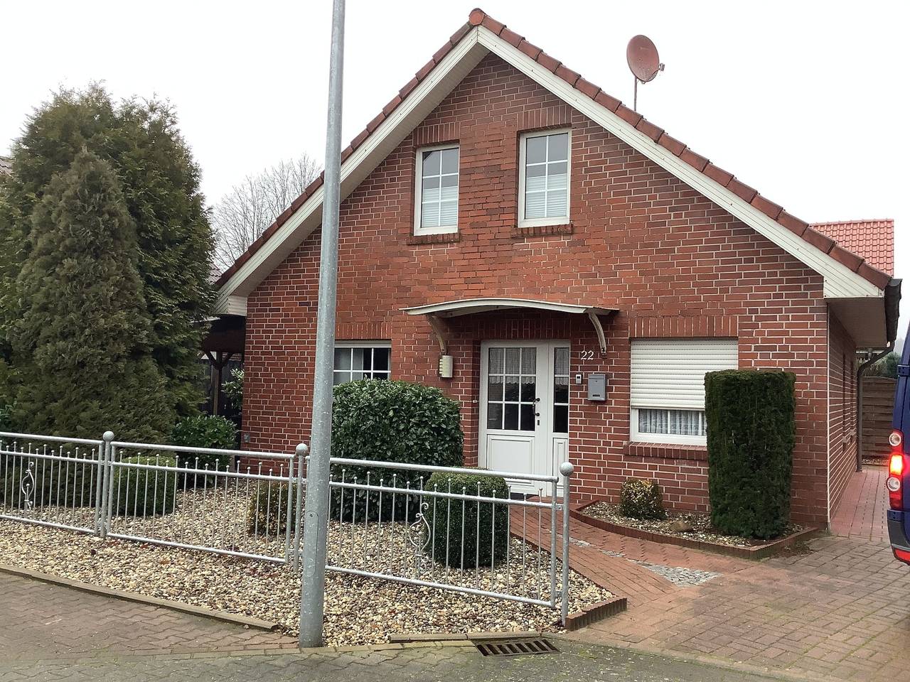 Ferienhaus Thesing in Sögel, Emsland