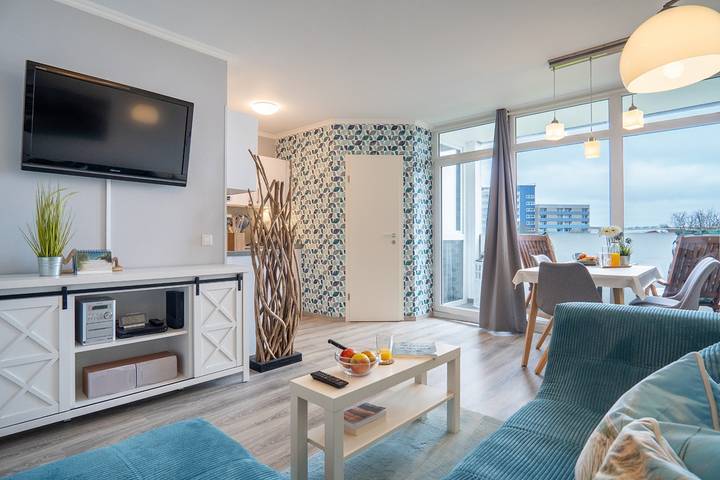 Ferienpark für 4 Personen, mit Balkon in Heiligenhafen - 2