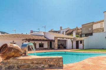 view of accommodation