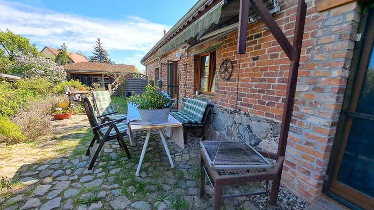 Ganze Ferienwohnung, Ferienwohnung für 4 Personen (90 m²) in Groß Varchow in Möllenhagen, Müritz