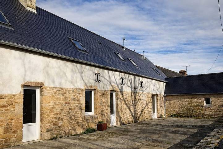 Gîte pour 2 personnes, animaux acceptés à Vindefontaine