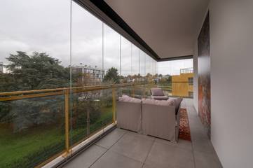 Appartement De Vacances pour 4 Personnes dans Vannes, Région de Vannes, Photo 4