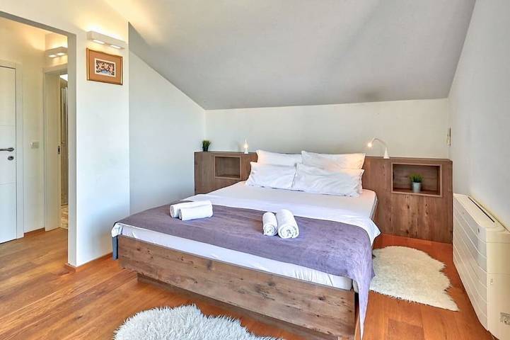 Villa für 5 Personen, mit Balkon, mit Haustier in Novalja - 2