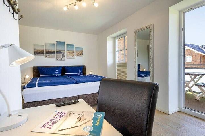 Ferienhaus für 4 Personen, mit Balkon, mit Haustier in Wittdün - 2