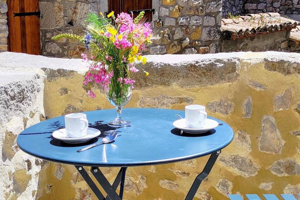 La Romarine in Chauzon, Ardèche