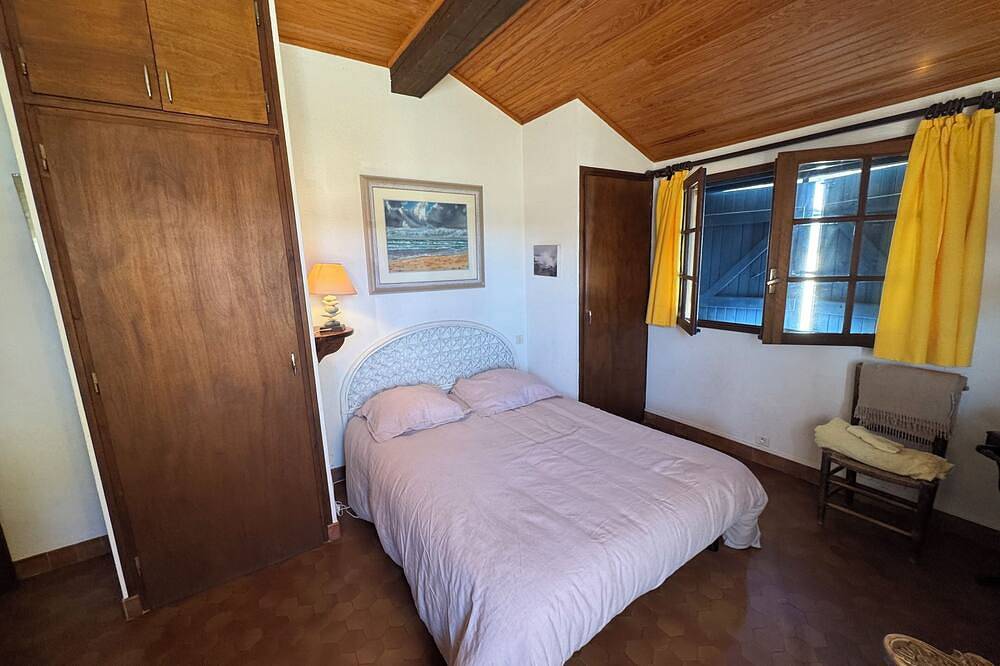 Charakterhaus von 220 m², Füße im Sand am Strand in Vielle-Saint-Girons, Côte d’Argent