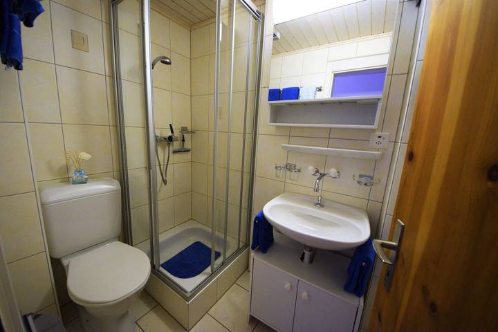 Ferienwohnung für 2 Personen, mit Balkon im Wallis - 3