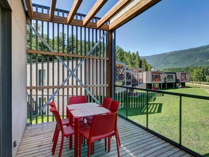 Camping pour 6 personnes, animaux acceptés en Savoie - 3