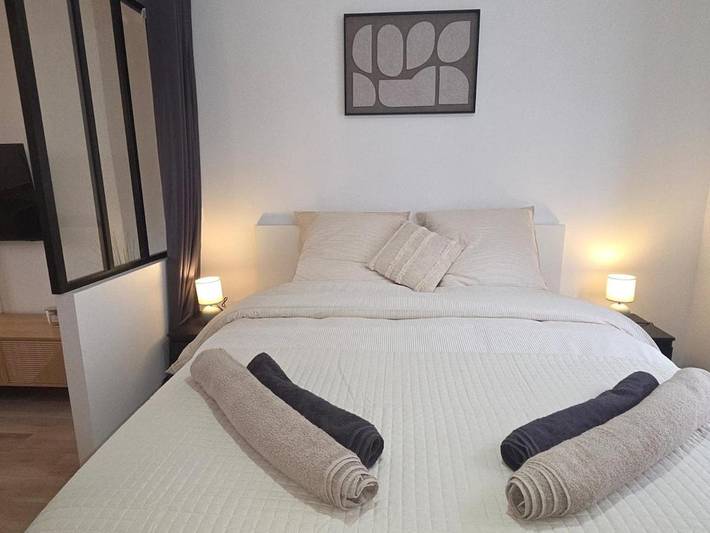 Gîte pour 3 personnes dans Office De Tourisme De Chateau Thierry - 4