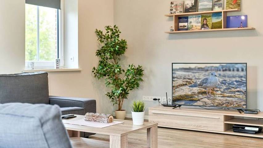 Ferienhaus für 6 Personen, mit Garten und Terrasse - 1