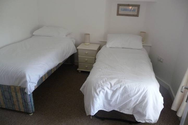 Location de vacances pour 5 personnes, avec jardin et terrasse à Penzance - 4