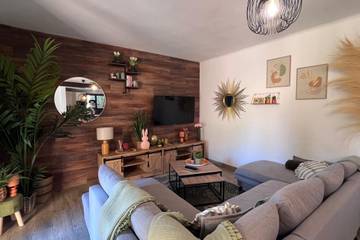 Maison De Vacances pour 6 Personnes dans Fontaine-de-Vaucluse, Provence, Photo 3