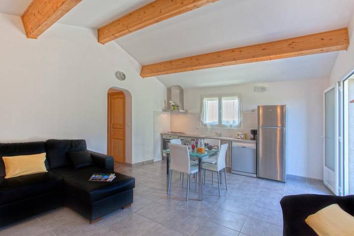 Gîte für 4 Personen, mit Terrasse auf Korsika - 4