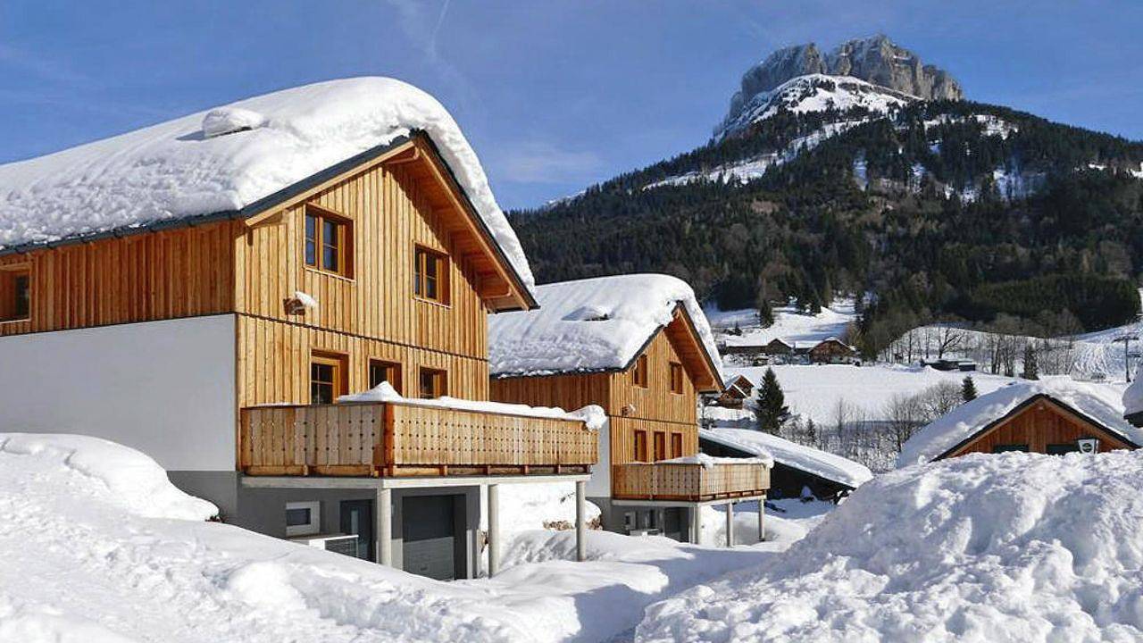 Ferienhaus für 10 Personen (120 m²) in Altaussee in Liezen und Umgebung