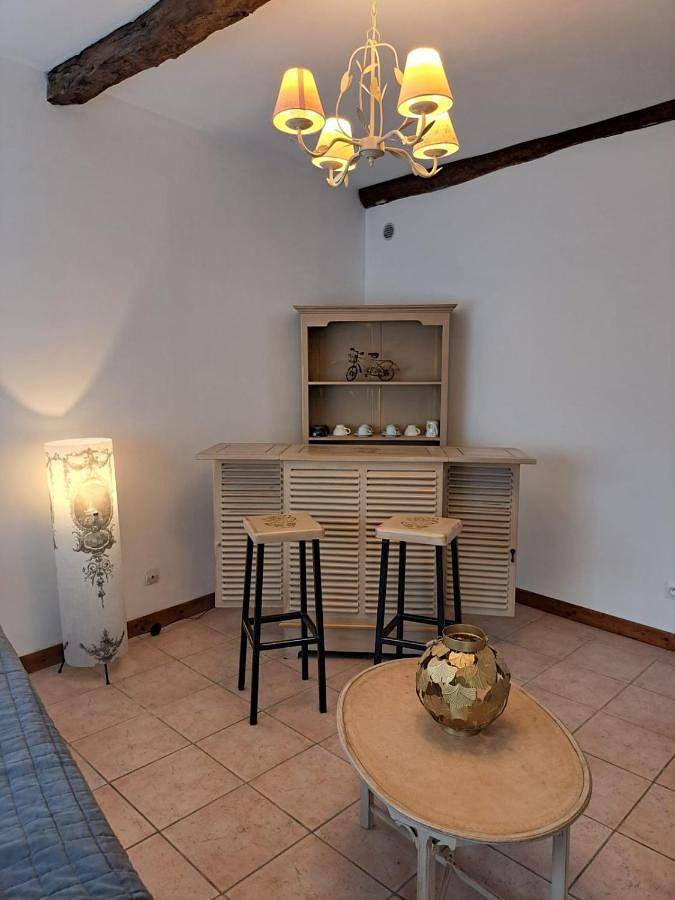 Appartement de vacances pour 2 personnes