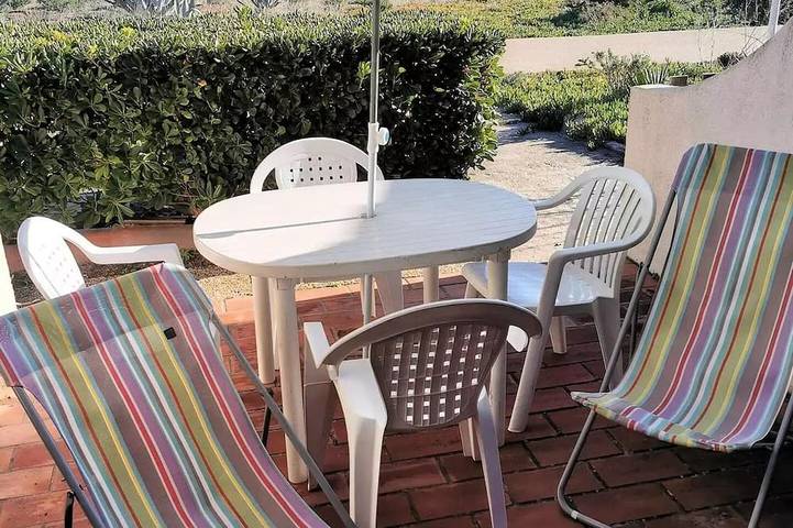 Ferienwohnung für 3 Personen, mit Terrasse, mit Haustier - 1