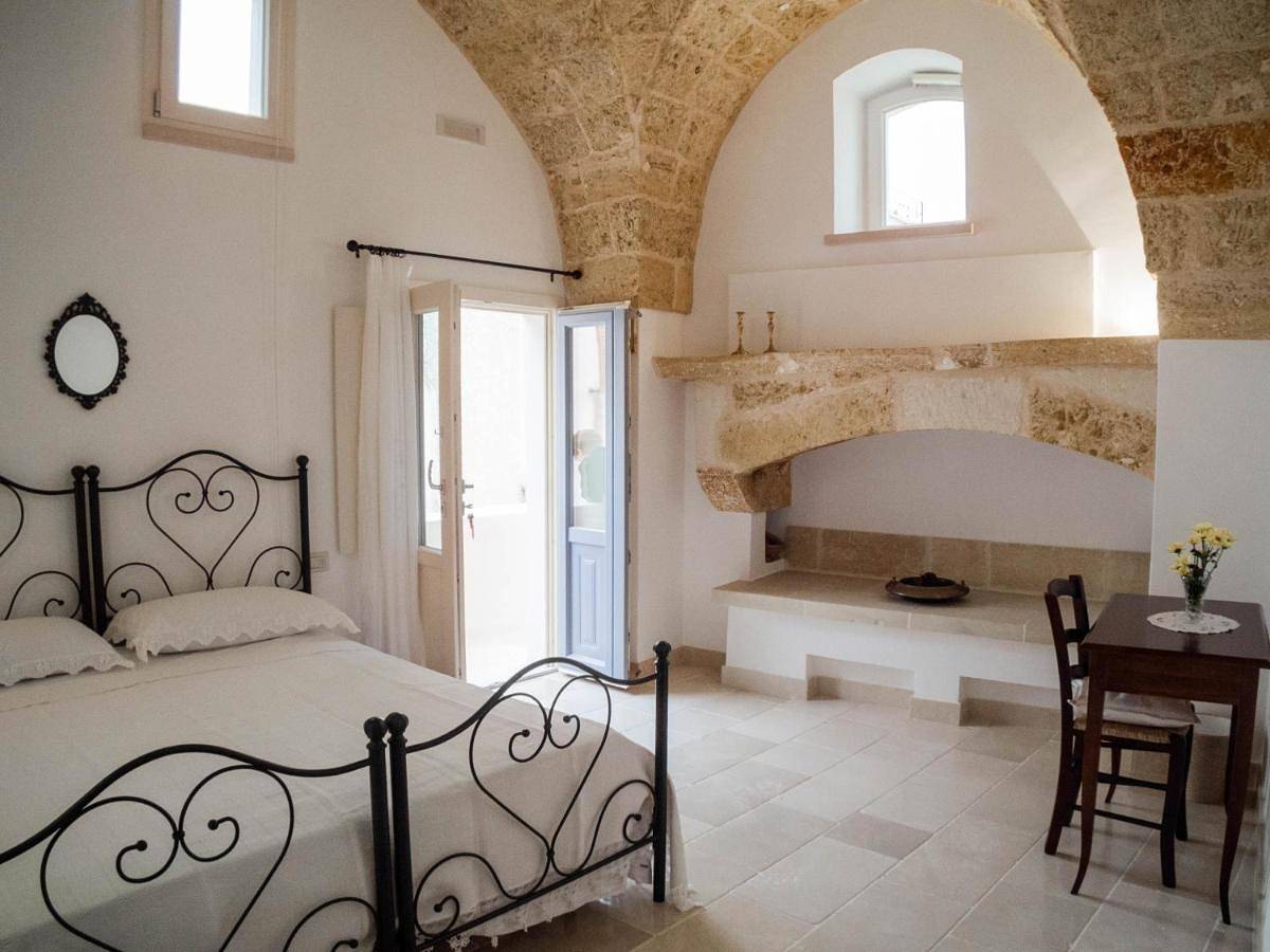 Double Room with Private Bathroom in Gagliano del Capo, Provincia di Lecce