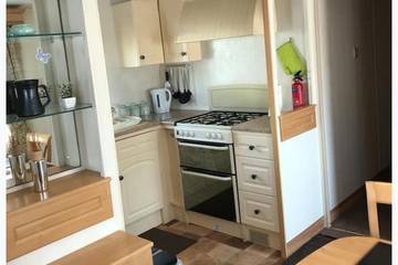 Chalet for 6 People in Chapel St. Leonards, Lincolnshire, Photo 4