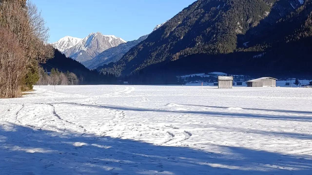 Ganze Ferienwohnung, Ferienwohnung für 4 Personen (80 m²) in Bach (Tirol) in Lechtaler Alpen, Bach