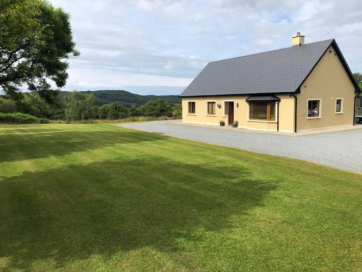 Holiday rental for 6 people, with Terrace and Garden in Kenmare