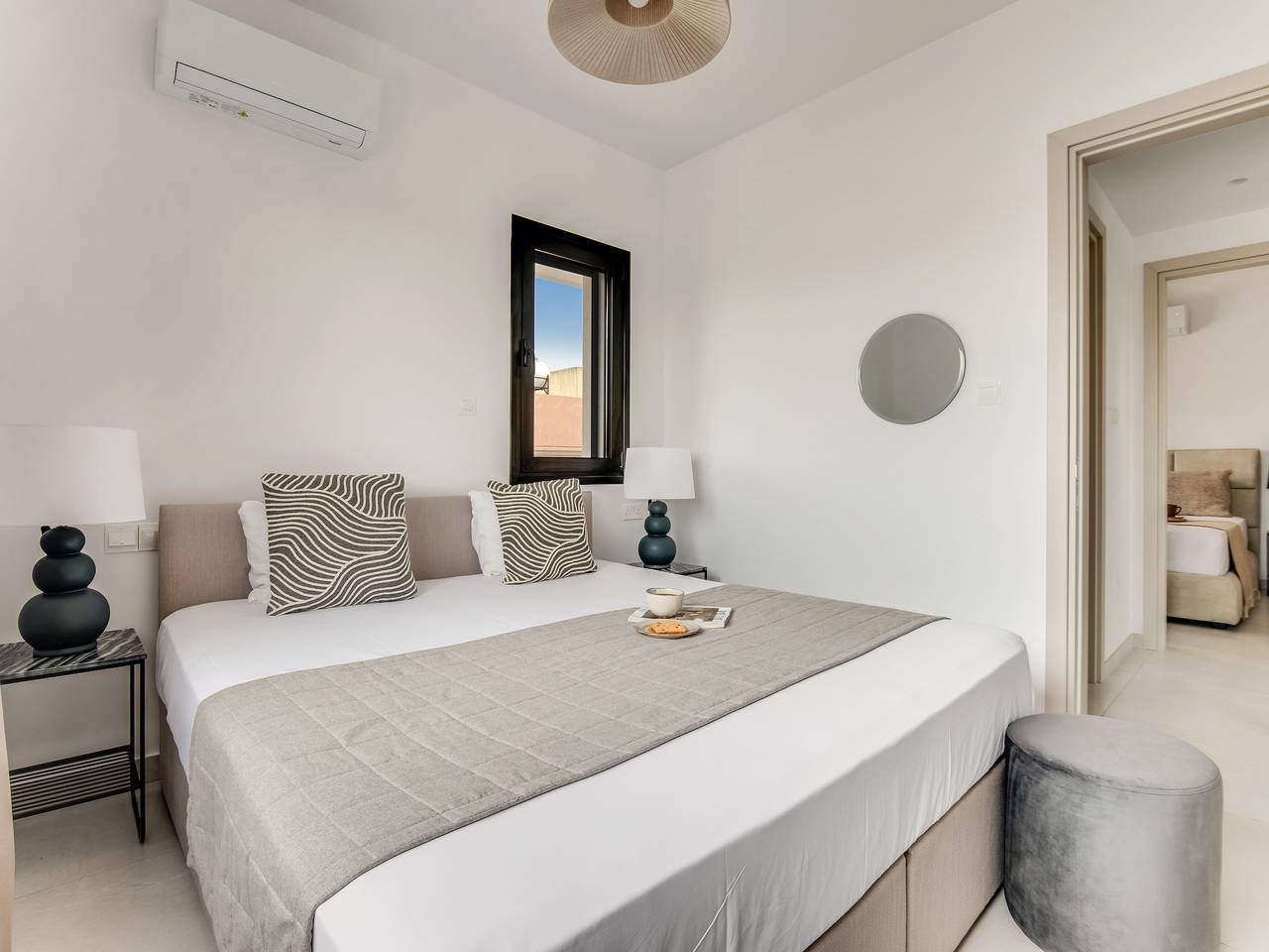 Ολόκληρο το διαμέρισμα, Sanders Only - Lovely 1-Bdr Apt with two Balconies in Κύπρος