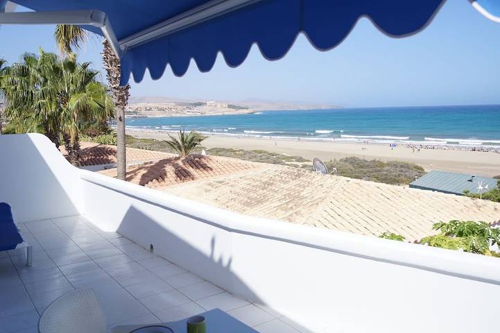 Appartement de vacances pour 2 personnes, avec balcon