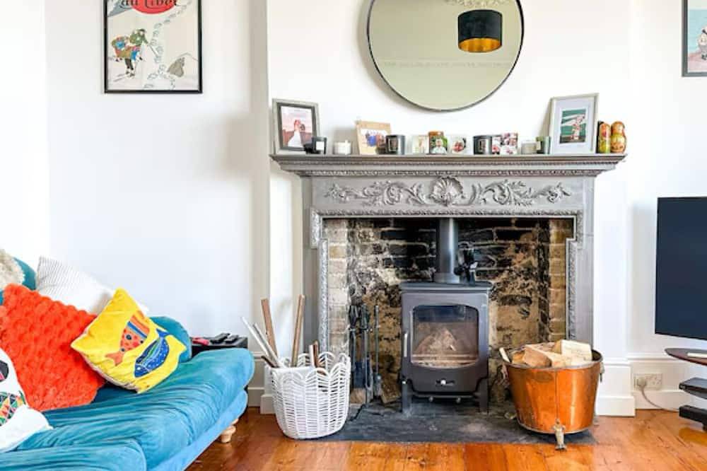 Holiday Rental for 5 People in Herne Bay, Kent