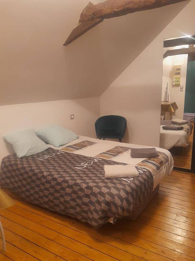 Studio in Évron, Mayenne