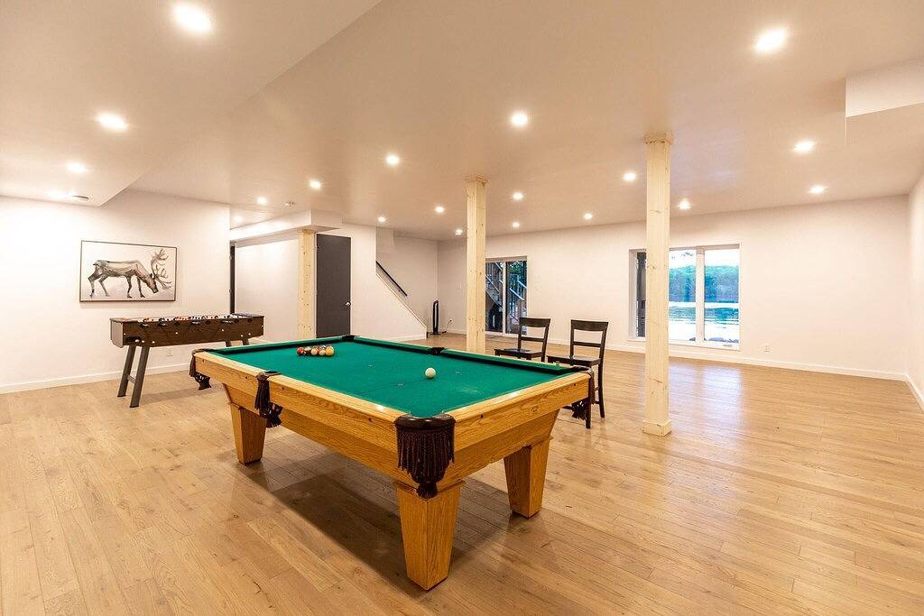 Sw-Ausrichtung Neubau am Bass Lake Cottage mit allem Schnickschnack! in Muskoka