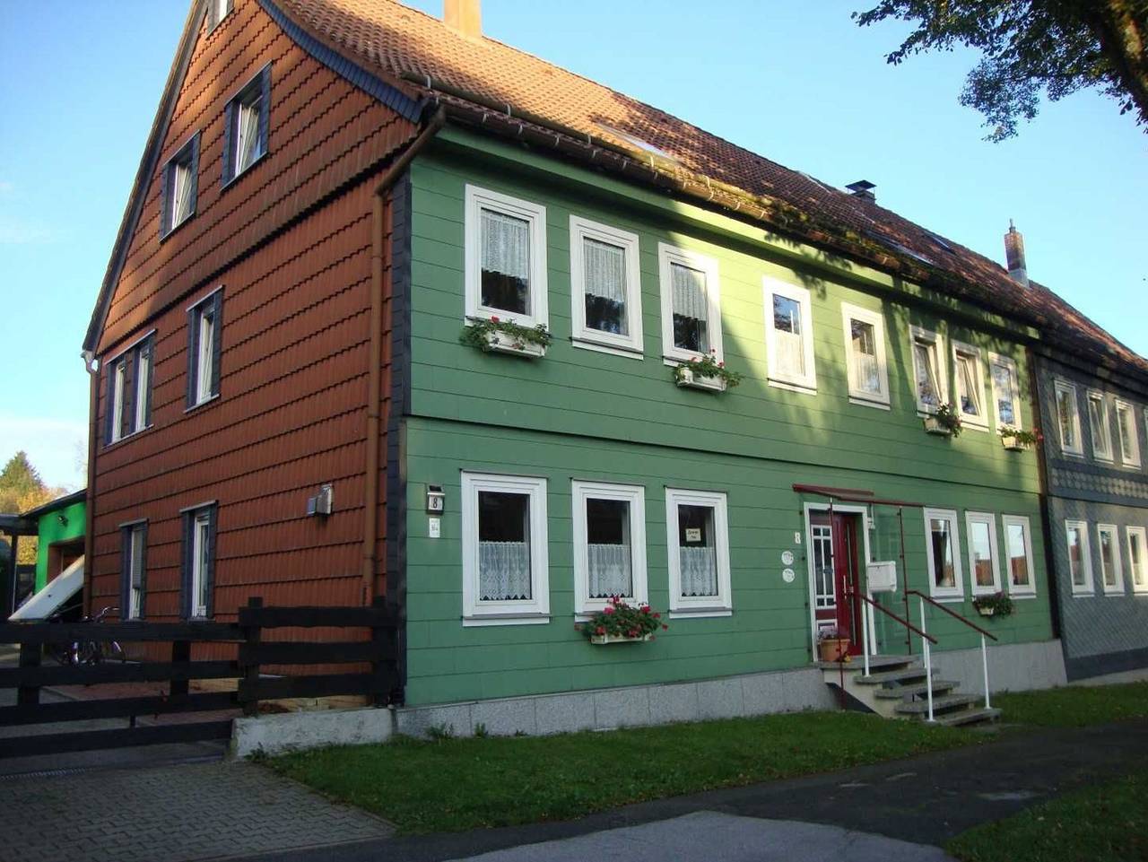 Ganze Ferienwohnung, Haus Hohensee in Clausthal-Zellerfeld, Harzvorland